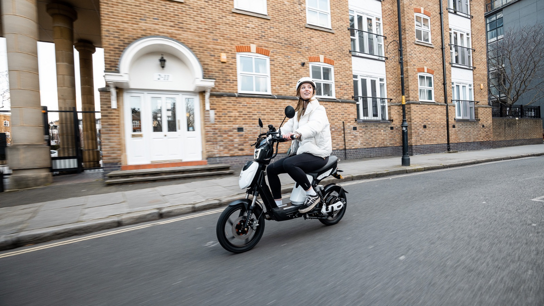The Benefits of Electric Bikes for Commuting in Urban Areas
