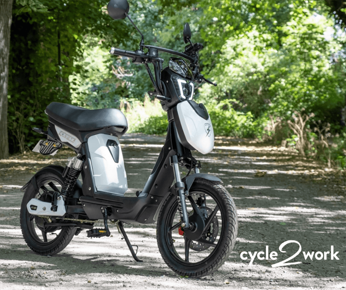 Our SX-250 eBike is now available through the Halfords Cycle2Work Salary Sacrifice Scheme - Eskuta 