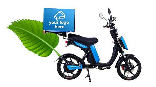 Going green: Electric delivery bikes for business - Eskuta 