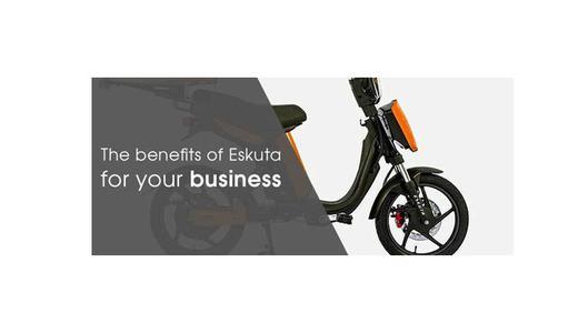 Electric delivery bikes: The ideal alternative for cargo bikes and last mile delivery - Eskuta 