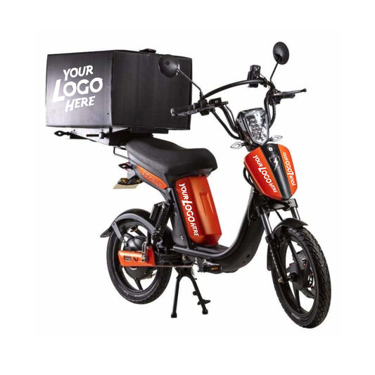 eCargo Bikes For Electric Last Mile Delivery - Eskuta 