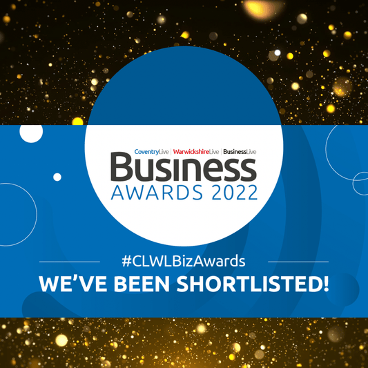 We've been Shortlisted for a Business Award ⭐️ - Eskuta 