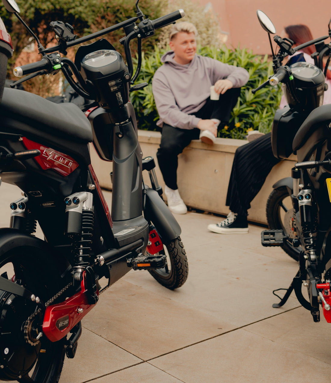 The growing popularity of micromobility in the UK - Eskuta 