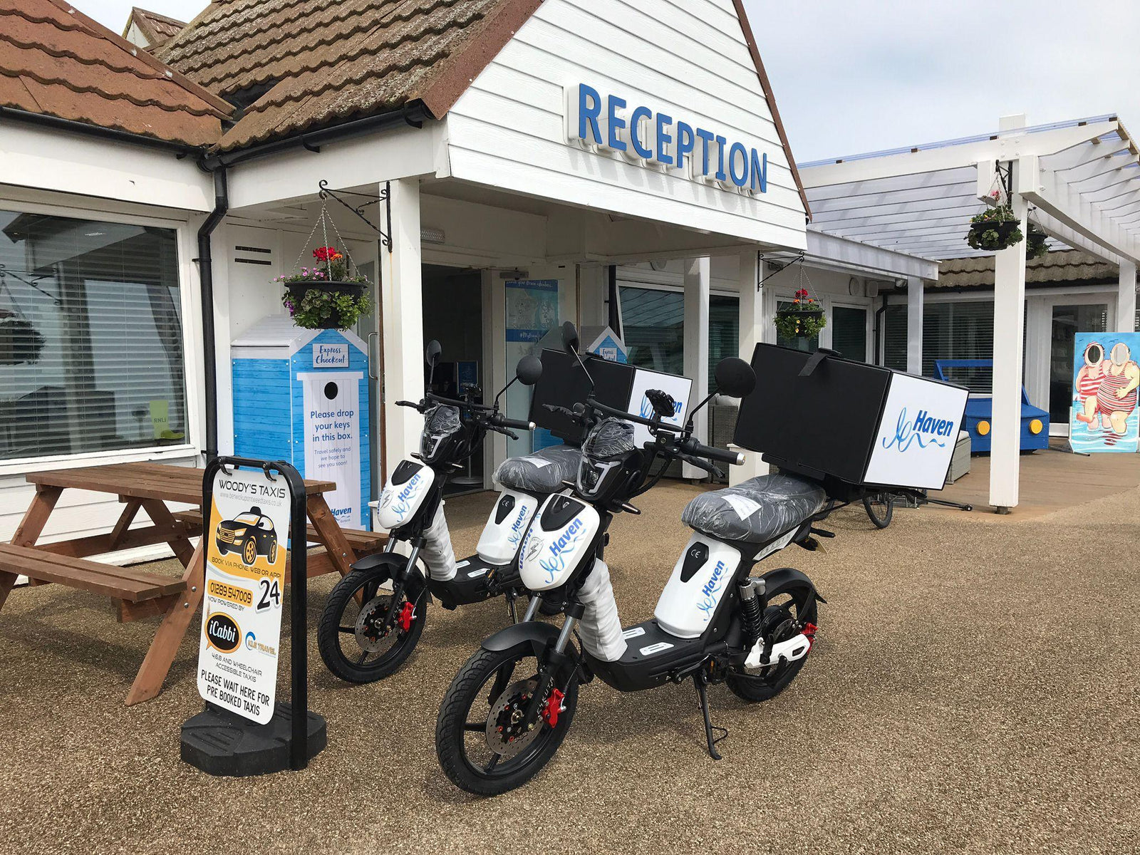 How Haven is using Eskuta across nine UK holiday parks