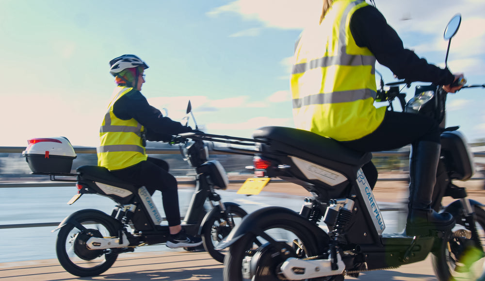 <strong>Empowering Staff Mobility</strong>