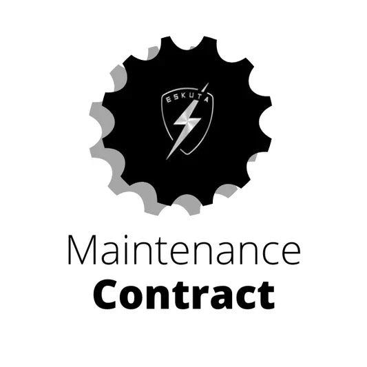 Eskuta Electric Cargo Bike Maintenance Contract