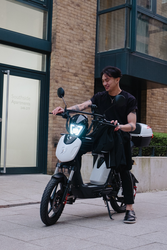 Eskuta Leading eBikes eCargo Last Mile Delivery Solutions