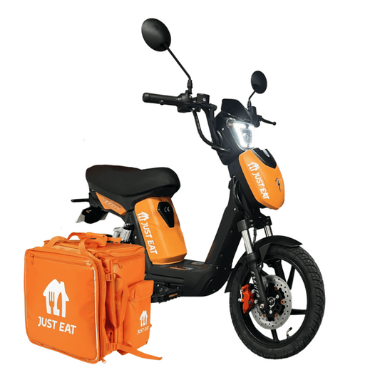 Just Eat SX-250 Series 4 Electric Bike
