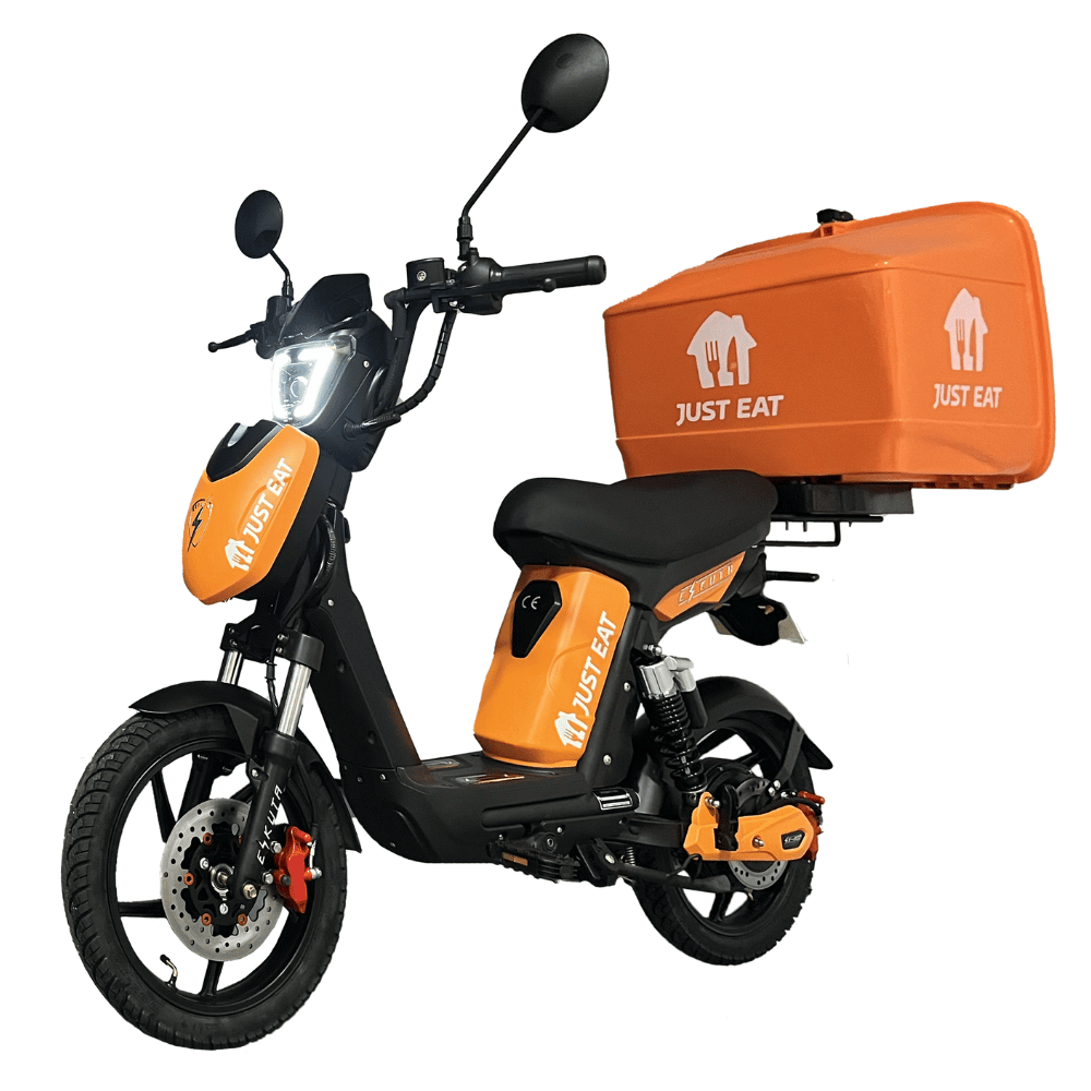 Just Eat SX-250 Series 4 Electric Bike Courier