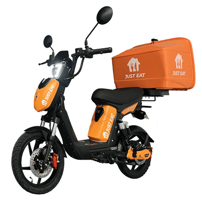 Just Eat SX-250 Series 4 Electric Bike Courier