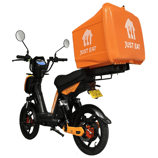 Just Eat SX-250 Series 4 Electric Bike Courier