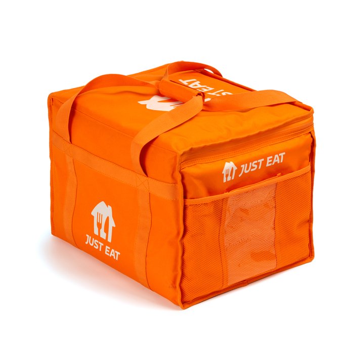 Just Eat Large Carry Bag