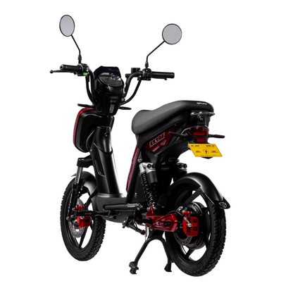 SX-250 Series 4 Classic Electric Bike