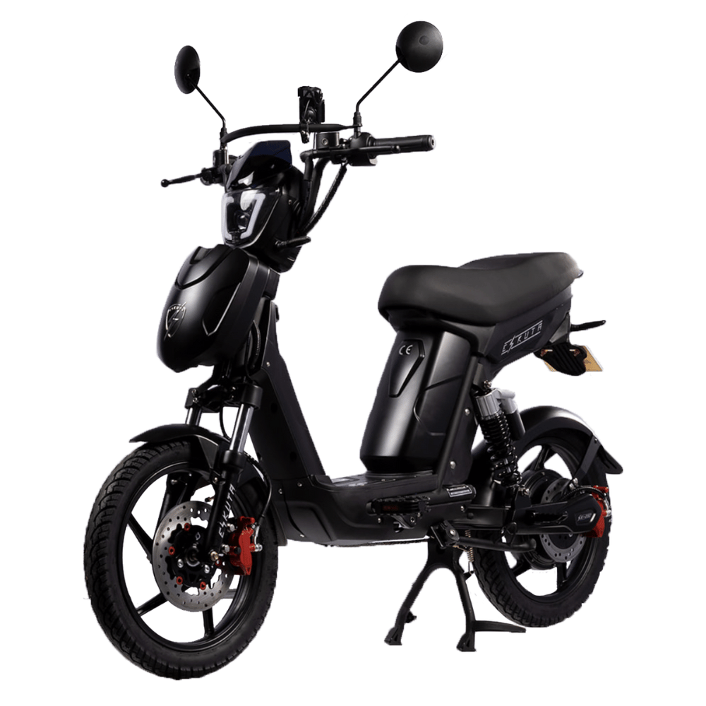 SX-250 Series 4 eBike