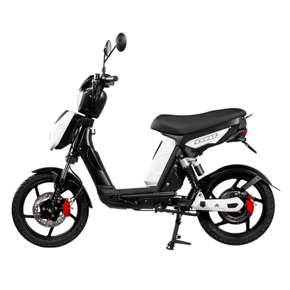 SX-250 Series 4 Classic Electric Bike