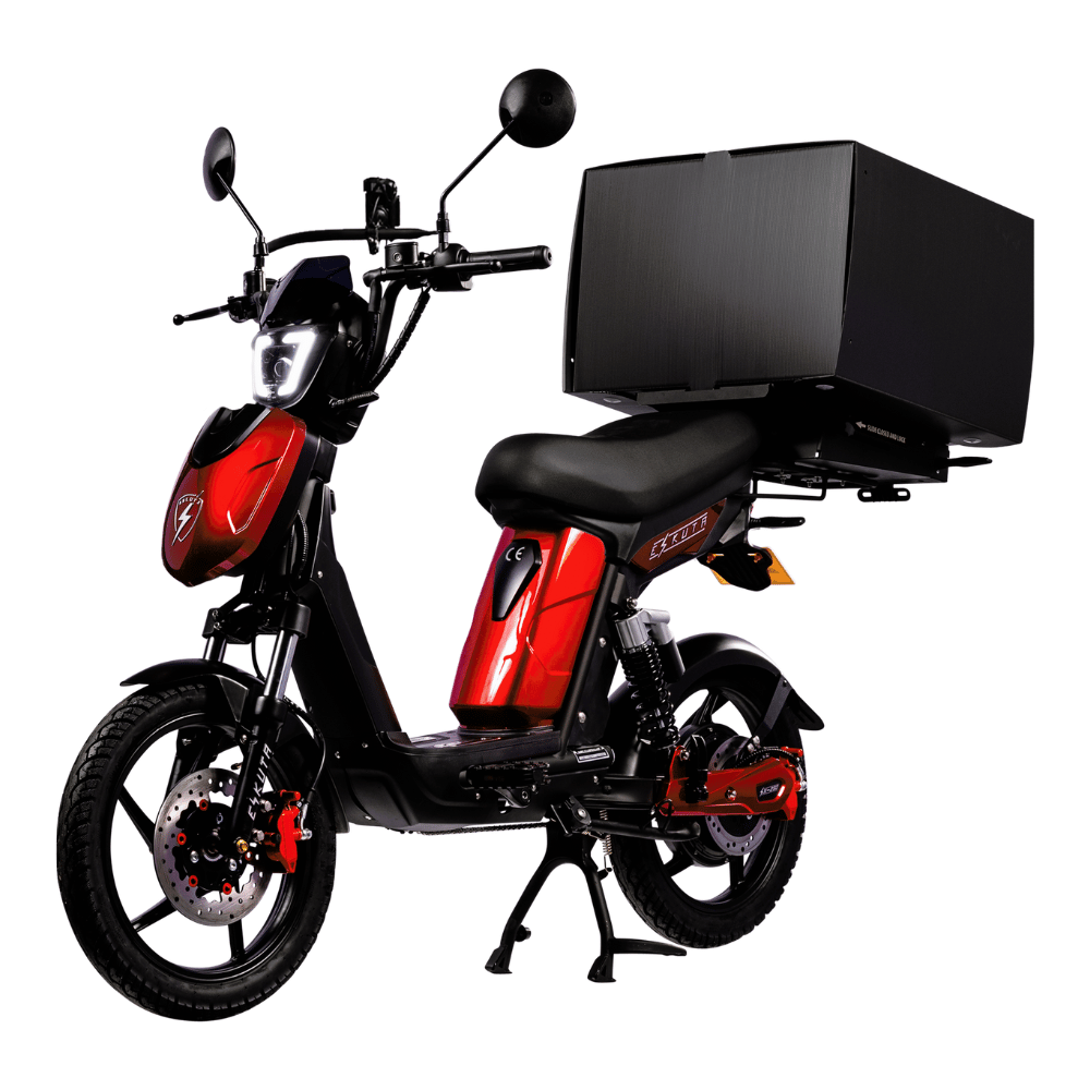 Eskuta Electric Cargo Bike SX-250 Series Best eCargo Bike