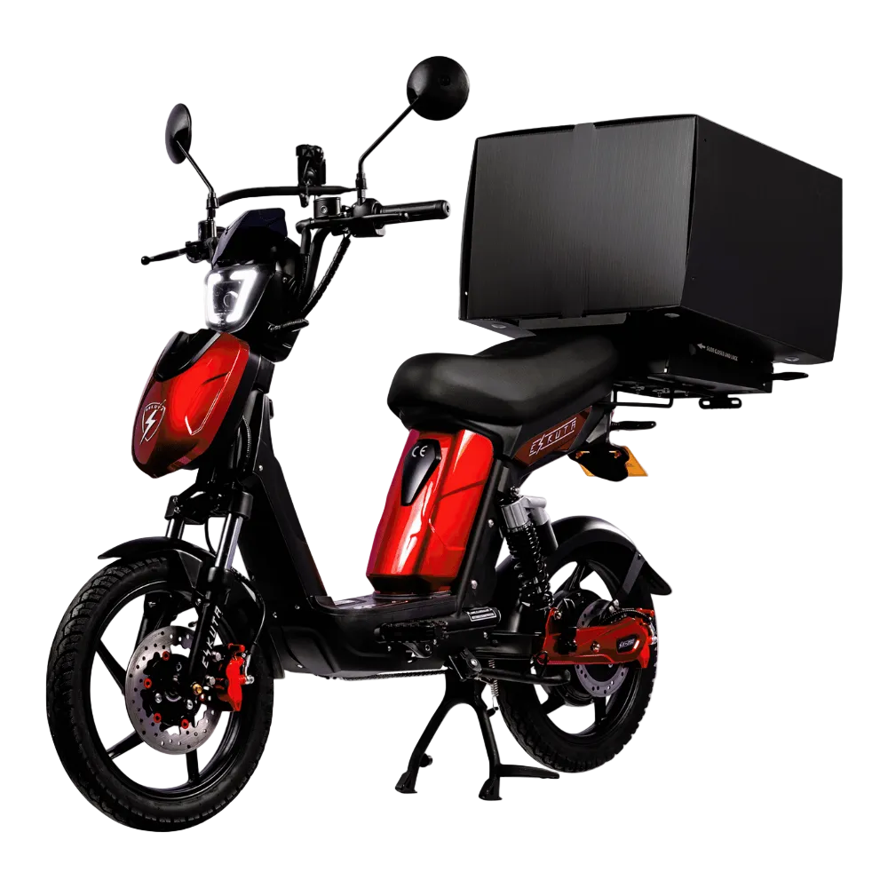 SX-250 Series 4 eBike