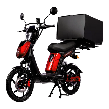 SX-250 Series 4 eBike