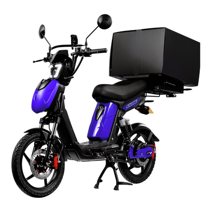 SX-250 Series 4 eBike