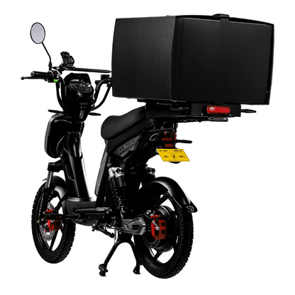 Eskuta SX-250 Series 4 Cargo Electric Bike