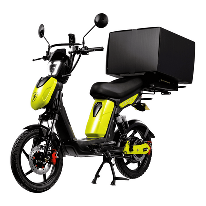 SX-250 Series 4 eBike