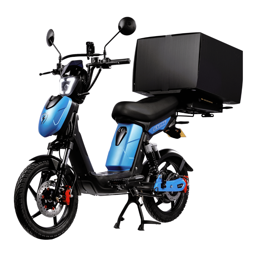 SX-250 Series 4 eBike