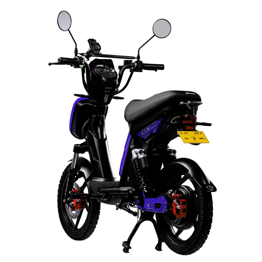 Eskuta SX-250 Series 4 Explorer Electric Cargo Bike