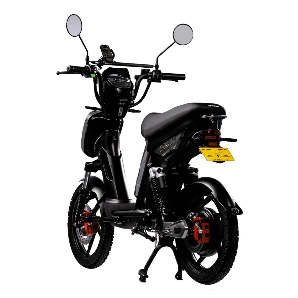 Eskuta SX-250 Series 4 Explorer Electric Cargo Bike