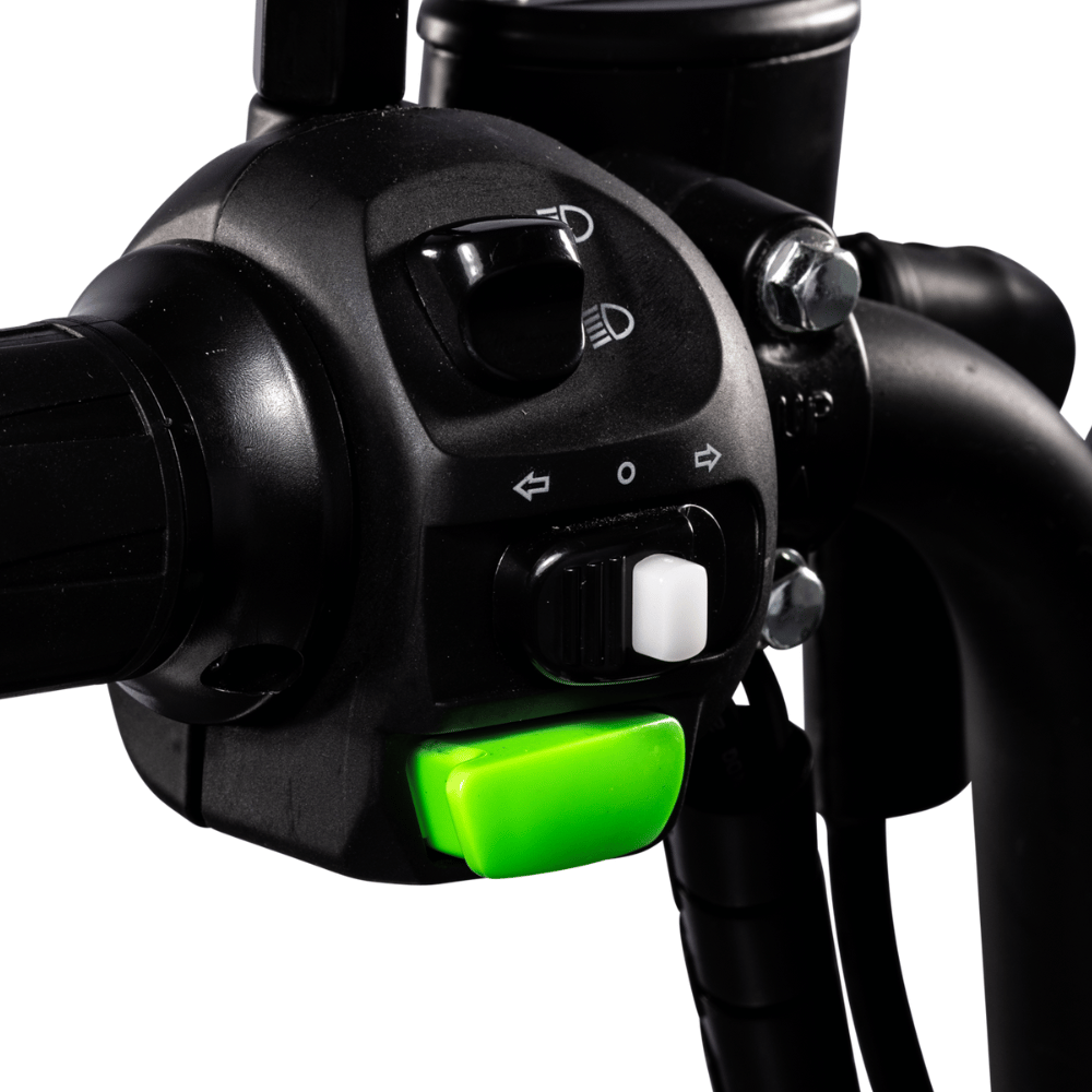 Eskuta Handle Bar Detail