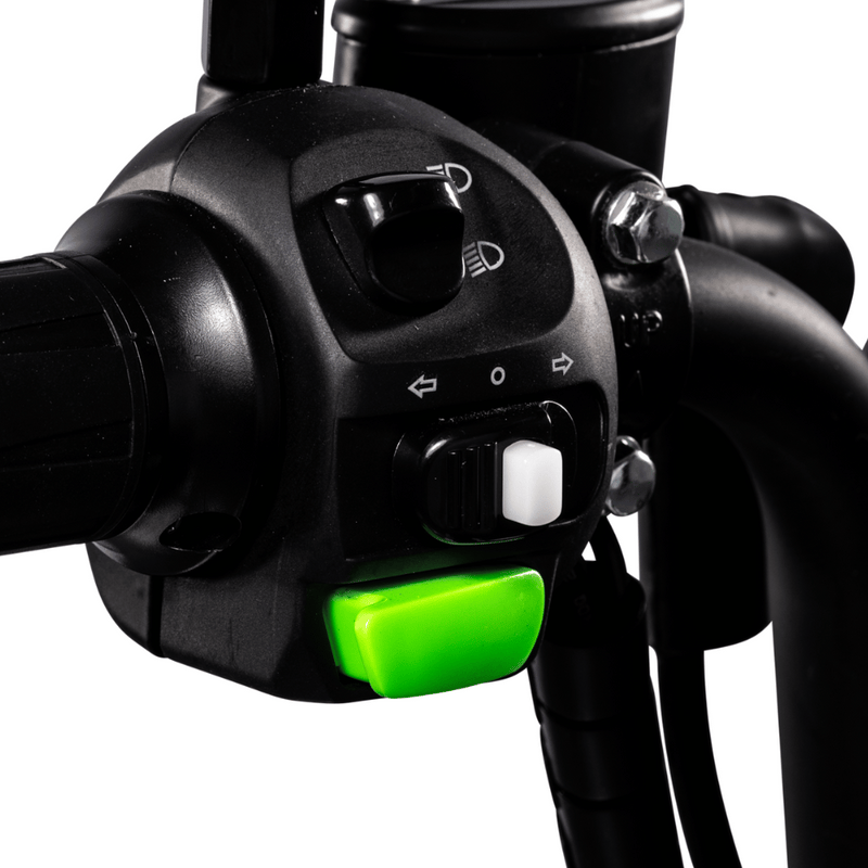 Eskuta Handle Bar Detail