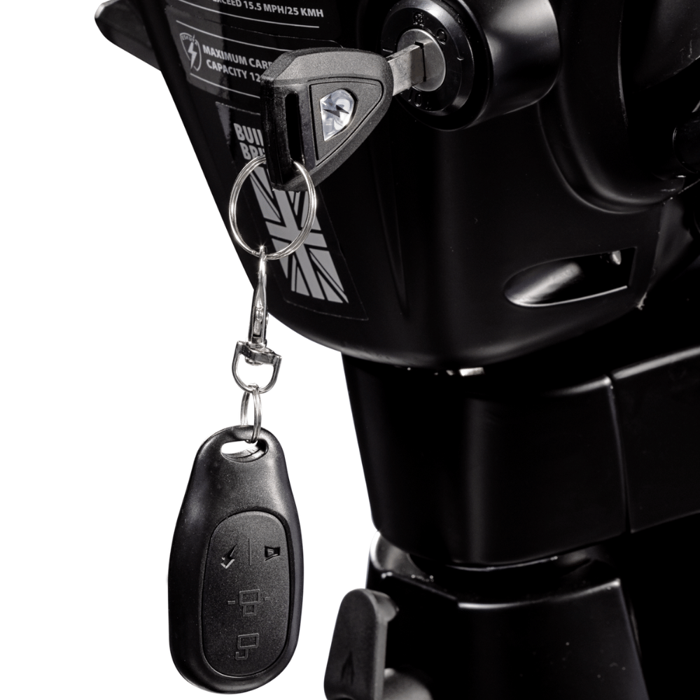 Eskuta Key Fob