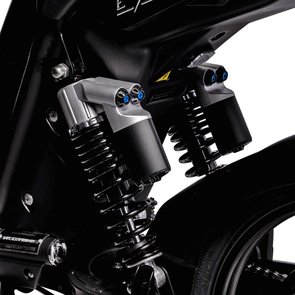 Eskuta Self Adjusting Suspension Detail