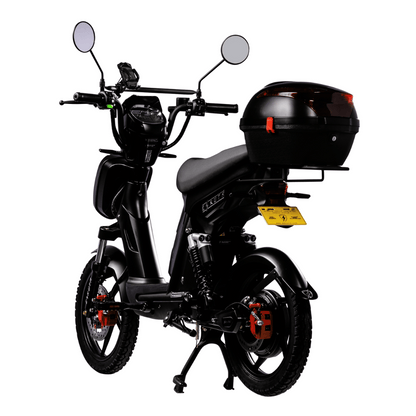 Eskuta SX-250 Series 4 Tourer Electric Cargo Bike
