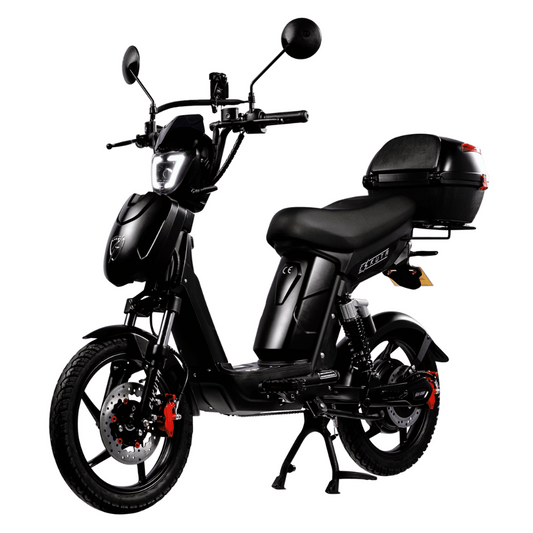 SX-250 Series 4 Tourer Electric Bike