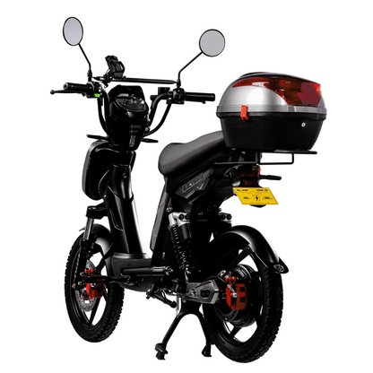 Eskuta SX-250 Series 4 Tourer Electric Cargo Bike