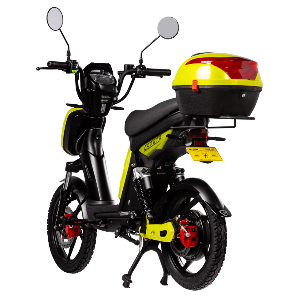 SX-250 Series 4 Voyager Electric Bike