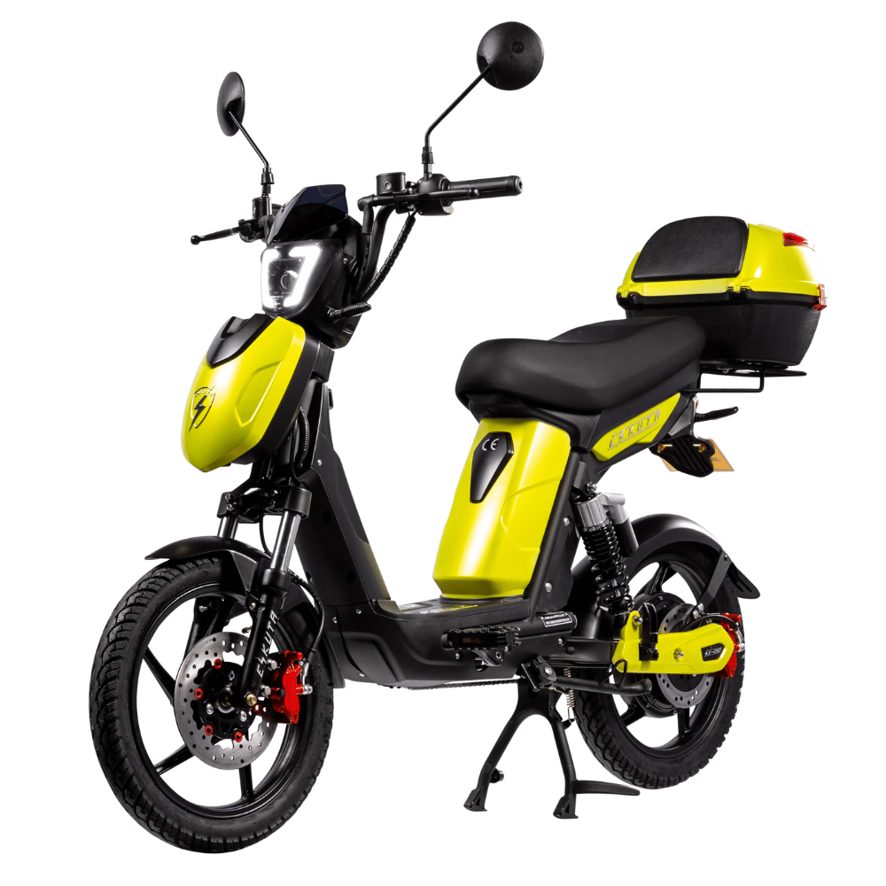 SX-250 Series 4 Voyager Electric Bike