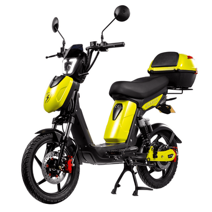SX-250 Series 4 eBike