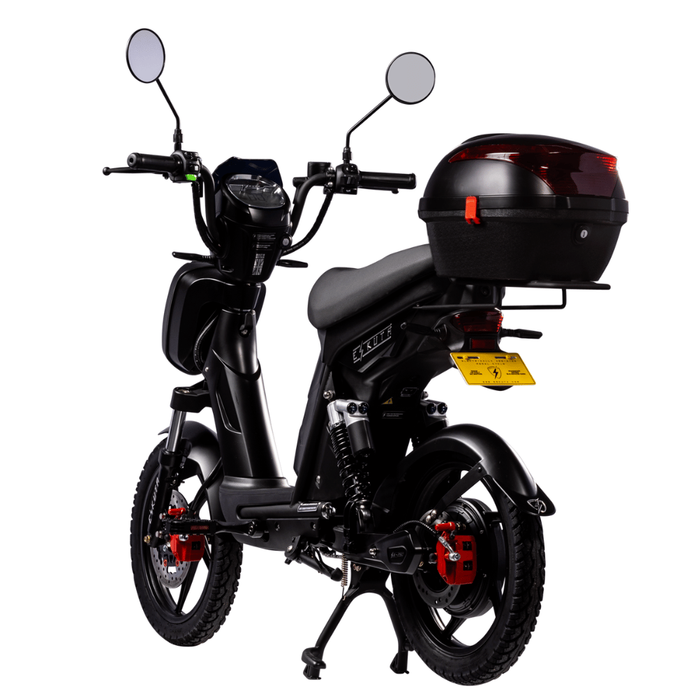 SX-250 Series 4 Voyager Electric Bike