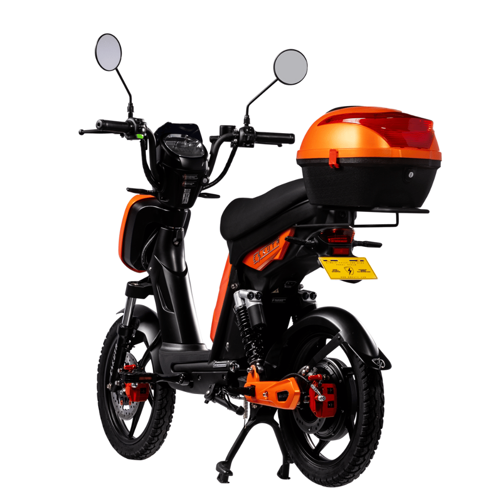 SX-250 Series 4 Voyager Electric Bike