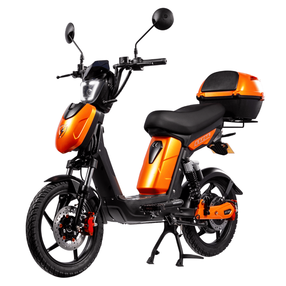 SX-250 Series 4 Voyager Electric Bike