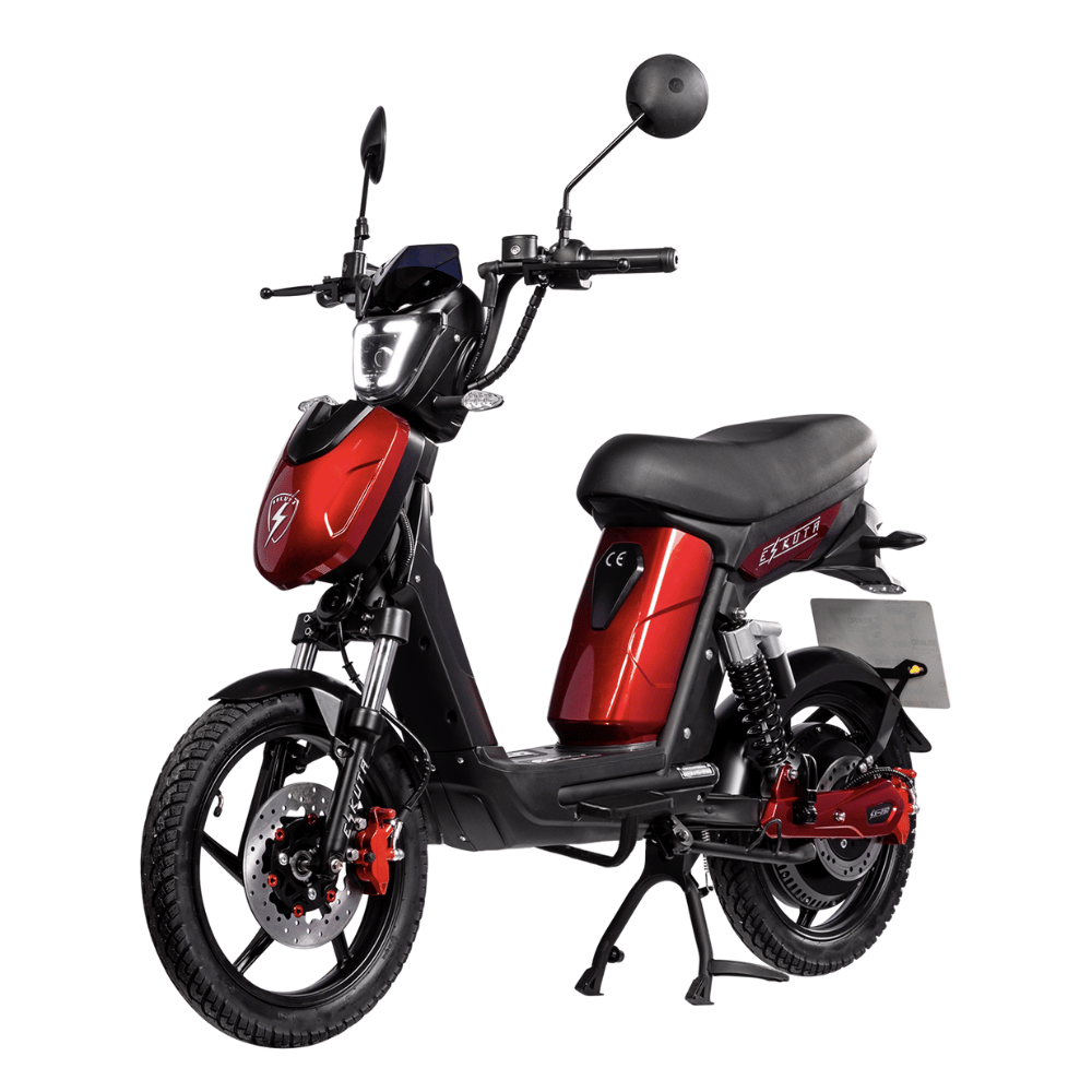 Eskuta SX-800 Classic Electric Cargo Motorcycle