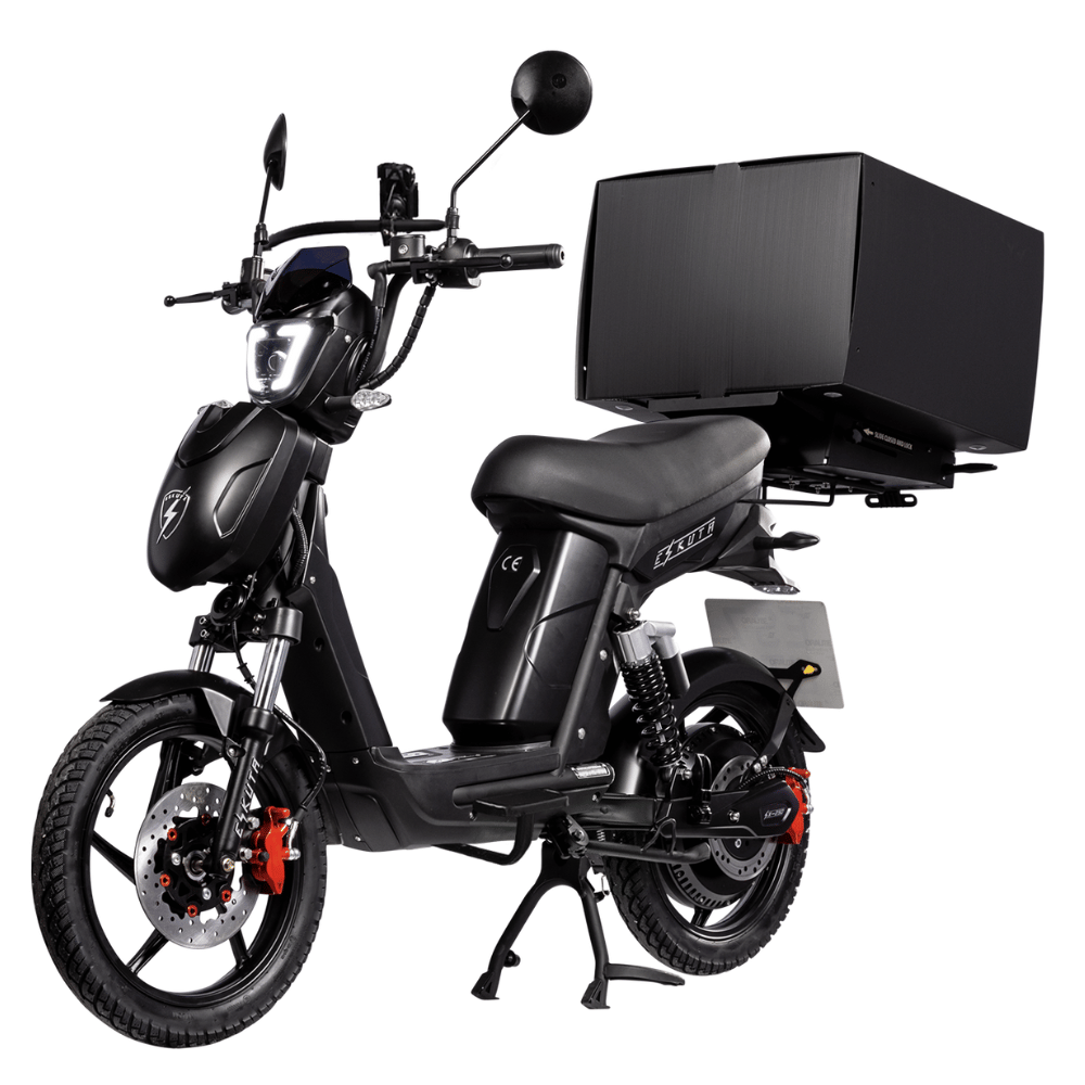 Eskuta SX-800 Cargo Electric Motorcycle