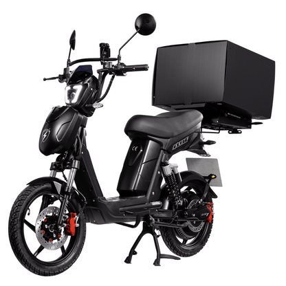 Eskuta SX-800 Cargo Electric Motorcycle