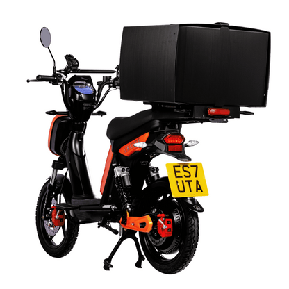 Best motorcycle for delivery deals