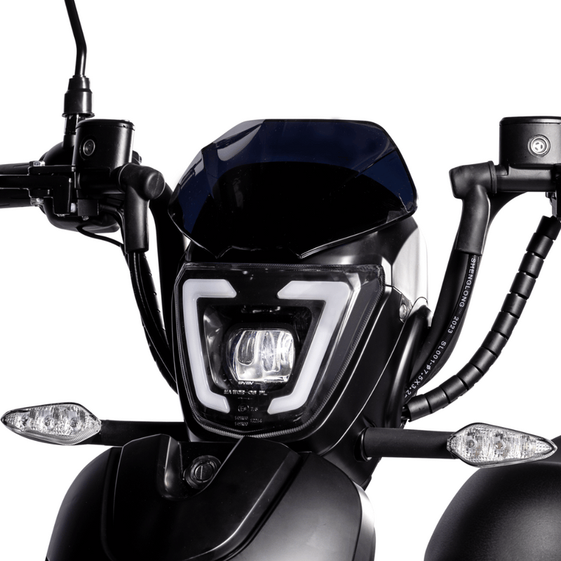 Full LED Lighting with Indicators