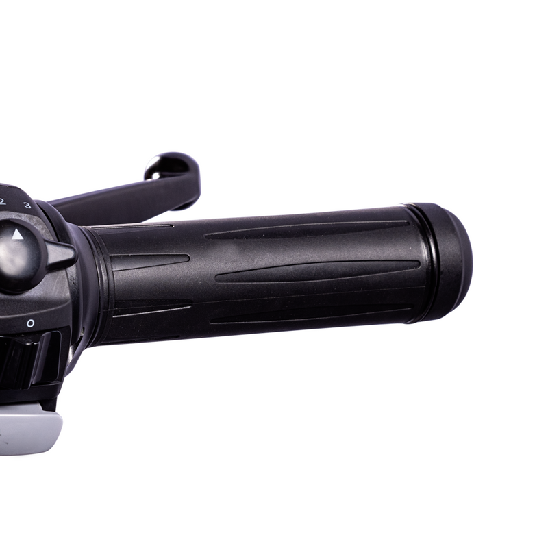 Twist-and-Go Throttle