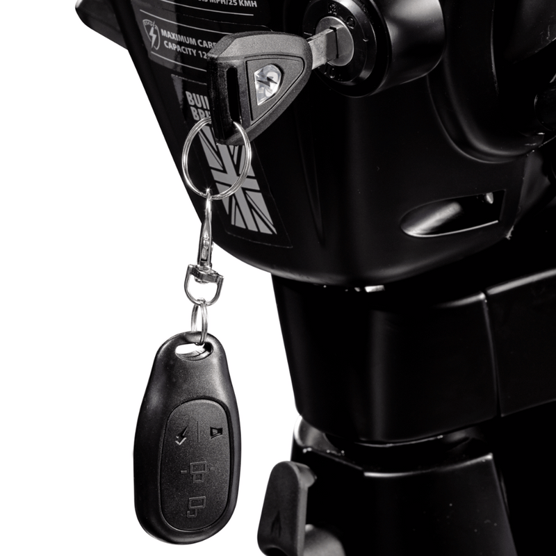 Key Fob Alarm & Immobiliser