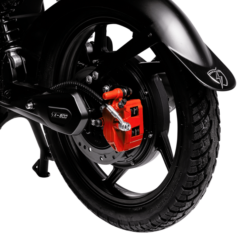 800W Brushless Hub Motor