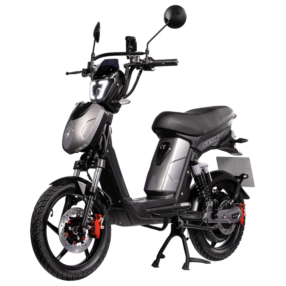 Eskuta SX-800 Explorer Electric Cargo Motorcycle